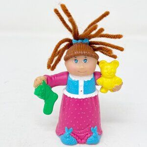 Vintage 1992 McDonald's Cabbage Patch Kids "Lindsey Elizabeth - Holiday Dreamer"
